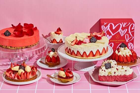 וולנטיין במייזון קייזר // צילום: דרור עינב MySocial)